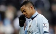OFICIAL! City l-a imprumutat pe Robinho la Santos!