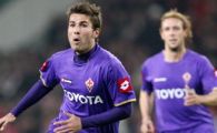 InCont.ro: Mutu pierde 8.5 mil de euro daca Fiorentina renunta la contract!