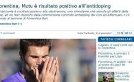 'MUTU, SUSPENDAT&nbsp;pe VIATA!'&nbsp;&nbsp;Vezi cum il pun la&nbsp;ZID fanii din Italia!