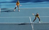 Venus si Serena, in finala Australian Open la dublu!