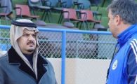 Seicul lui Radoi de la Al Hilal pregateste 20 mil euro sa cumpere Steaua?
