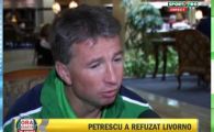 "Ma asteapta patronul lui Livorno in Italia!" Ce planuri si-a facut Dan Petrescu in Rusia!