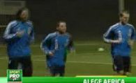 Gigi pariaza pe Grecia la Mondial: "Ma uit sa vad ce face Kapitanos!"