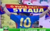 Ultima varianta pentru postul de presedinte la Steaua: ROSU!