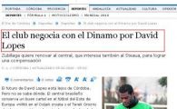 David Lopes la Steaua? "Dinamo vrea sa il ia! A inceput negocierile!"
