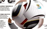Jabulani e mingea PERFECTA pentru Cristiano Ronaldo! Vezi de ce!