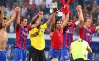 Steaua, cea mai tare echipa romaneasca in topul mondial! Dinamo, la egalitate cu PSG!