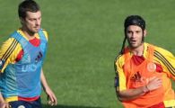 Batuta de Ucraina, nationala promite: "Mergem la Euro 2012!" Cum vrei sa se schimbe primul 11?