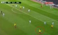 CE TORPILA! Dayro Moreno, aproape de golul sezonului in Nigeria 1-1 Columbia! VIDEO &nbsp;