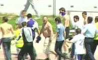 Liga 2 TEATRU DE RAZBOI! Vezi cum le-a luat caldura mintile celor din B!