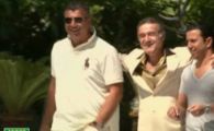 Gigi catre Olaroiu: "Asta e noul antrenor al Stelei!" Vezi reactia lui Oli!