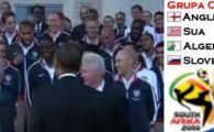Fotbal in Biroul Oval :) Vezi cum sustine OBAMA nationala Americii la Mondial! VIDEO