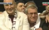 Mesajul anului: "A inceput hegemonia CFR-ului!" VIDEO: Showul de la primirea inelelor de campioni