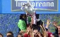 Imagini SUPERBE! Cum s-a RUGAT Paszkany in tribuna la penaltyurile din finala Cupei
