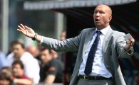 Zenga: "Cand eram la Steaua, tribunele erau pline"