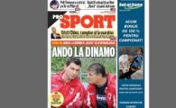 Andone s-a inteles cu Borcea! Lasa Rapidul pentru Dinamo!
