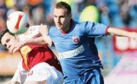 Golanski vrea sa ramana la Steaua: "Sunt trei echipe interesate de mine!"
