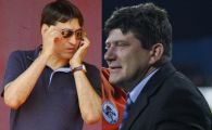 Pustai, rezerva lui Piturca la Steaua: "Nu se lasa calcat in picioare de GIGI!"