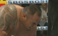 Batut de Morosanu si Ciobanu in ultimul an, Mighty Mo s-a facut frate cu romanul! Vezi faza zilei la K1 Romania