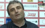 VIDEO! IN LACRIMI: Stoichita, ultimul discurs ca antrenor al Stelei! Cum si-a luat adio de la echipa!