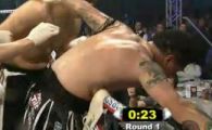 Mihai Barbu a castigat super fight-ul cu Salmon dupa extra-round!