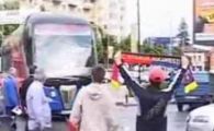 Cu EL incepe Piti reconstructia! Cum l-au primit stelistii pe Matei, Messi al Stelei, la Pitesti!