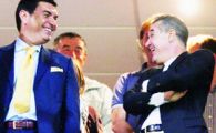 Vezi 5 motive pentru care Steaua si Dinamo ar putea FUZIONA!