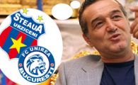 Inca o BOMBA: "Vreau sa fuzionez cu Unirea si sa joc in Liga Campionilor!"