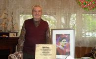 Fostul portar al Stelei, Ion Voinescu e membru OFICIAL AISS!