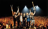 FOARTE TARE! CFR Cluj va sarbatori castigarea titlului cu IRON MAIDEN!