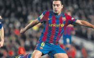 Barcelona a ramas fara 'CREIER': Xavi rateaza finala campionatului!
&nbsp;