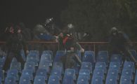 400 de jandarmi la Steaua - Craiova! Vezi ce interdictii au fanii! 