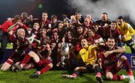 CFR-ul pregateste fiesta: "Jucam cu International, nu cu Barcelona"