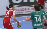 VIDEO! Cum a trait Ada Nechita la Craiova meciul care aproape a facut-o pe CFR&nbsp;campioana!