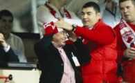 Turcu scapa Dinamo de datorii?