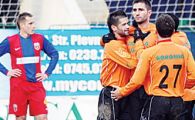 Romica Bunica a crezut ca o sa fie blat cu Steaua!&nbsp;Vezi ce i-a spus Gigi Becali dupa meci: