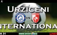 Unirea, la un punct de CFR: Urziceni 1-0 International!