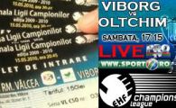 Sambata incepe finala!!! Fanii Oltchimului au luat cu asalt casele de bilete!