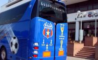 Fara sotii, prietene si cluburi! Stelistii, baricadati in cantonament de Stoichita!