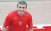 Becali s-a hotarat: "Am un proiect pentru Hagi la Steaua! Cred ca va reusi!"