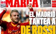 Real, 50 de milioane de euro pentru De Rossi: cum face Roma bani pentru Nicolita :)