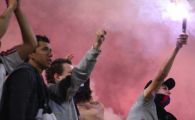 Incidente Steaua-Timisoara: firma de paza sanctionata, 4 suporteri cu dosare penale si 23 interzisi!
