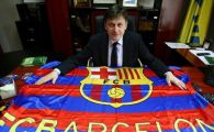 "Gigi sa vanda Steaua!"