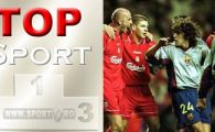 Dubla cu Dinamo, in TOP&nbsp;5 SEMIFINALE castigate de LIVERPOOL
