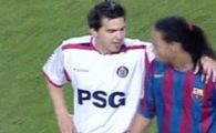 Nu toti romanii tin cu Chivu in Liga! De ce vrea Contra sa se califice Barca in finala