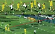 VIDEO Villarreal n-a stiut ce a lovit-o! Vezi super golul pustiului minune al Realului: Canales! 