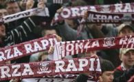 Rapidistii se revolta: "Iesim in strada daca nu se anunta antrenorul si presedintele!"