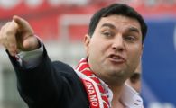 Borcea nu vrea sa lase Dinamo: "Nu vreau sa ajunga ca Progresul!"