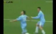 VIDEO Ca Banel si Van Basten! Vezi super voleul lui Maggio in Italia!
