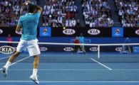 Federer vs. Davidenko in sferturi la Australian Open! Vezi tot programul!